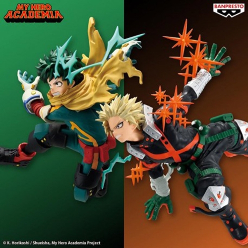 My Hero Academia PCV Statue - Izuku Midoriya 12cm