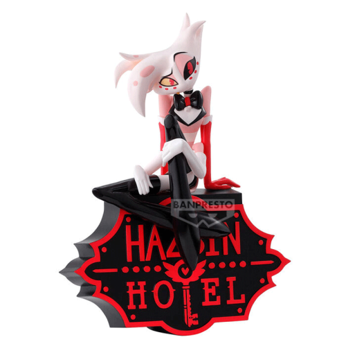 Hazbin Hotel Monitor Top Колекционерска Фигурка - Angel Dust (ver.A)