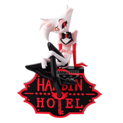 Hazbin Hotel Monitor Top Колекционерска Фигурка - Angel Dust (ver.A)