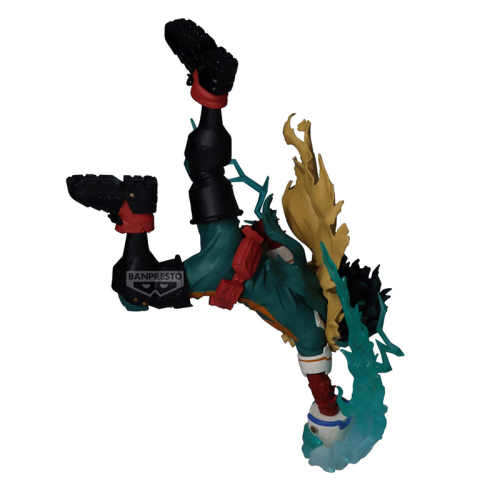 My Hero Academia The Amazing Heroes Plus Колекционерска Фигурка - Izuku Midoriya