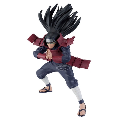 Naruto Shippuden Hashirama Senju Vibration Stars figure 18cm