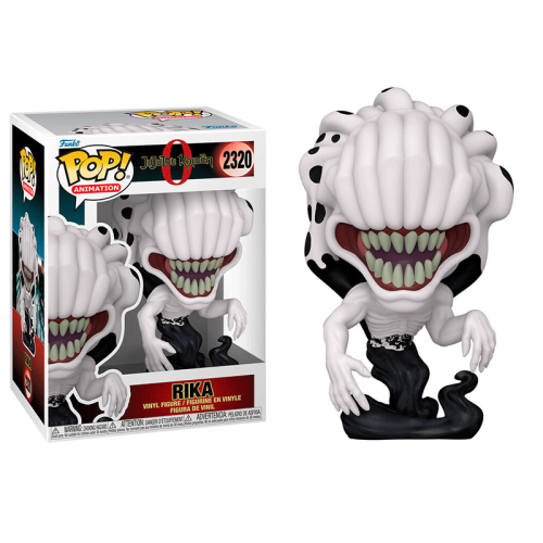  Jujutsu Kaisen 0 Funko Pop! Animation Колекционерска Фигурка - Rika #2320