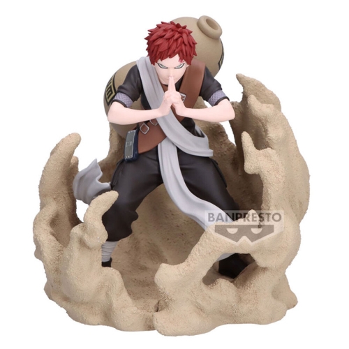 Naruto Shippuden Combination Battle Колекционерска Фигурка - Gaara 