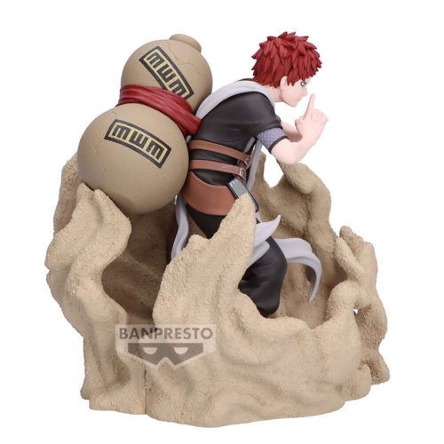 Naruto Shippuden Combination Battle Колекционерска Фигурка - Gaara 