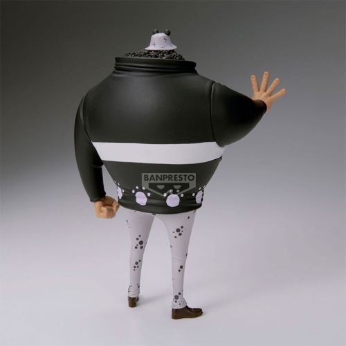 One Piece Extra Bartholomew Kuma The Grandline Series figure 17cm