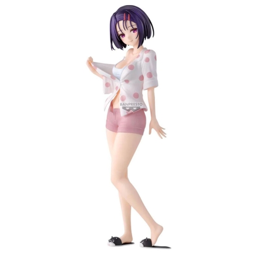 To Loveru Darkness Glitter & Glamours Figure Statue - Haruna Sairenji​​ 23cm