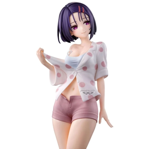 To Loveru Darkness Glitter & Glamours Figure Statue - Haruna Sairenji​​ 23cm