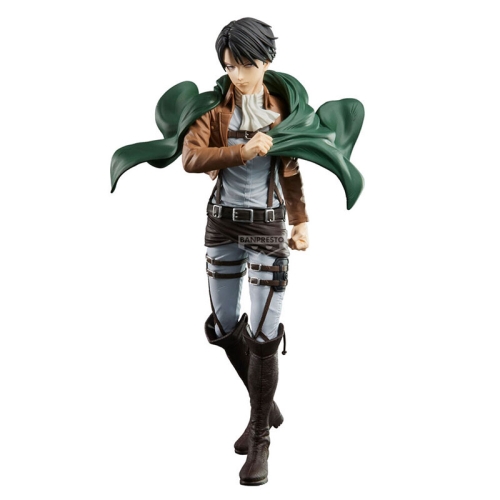 Attack on Titan Levi Grandista figure 27cm