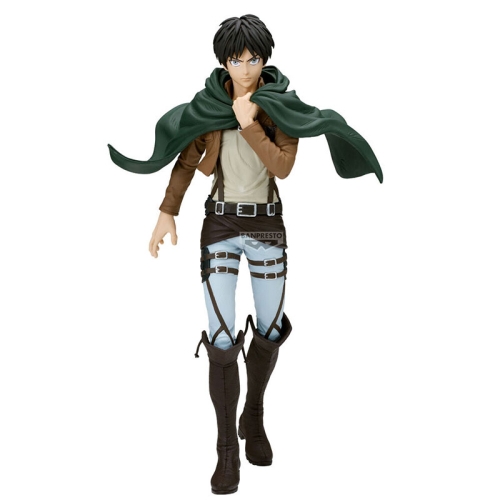 Attack on Titan Eren Yeager Grandista figure 28cm