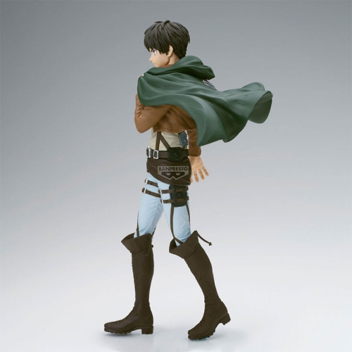 Attack on Titan Eren Yeager Grandista figure 28cm