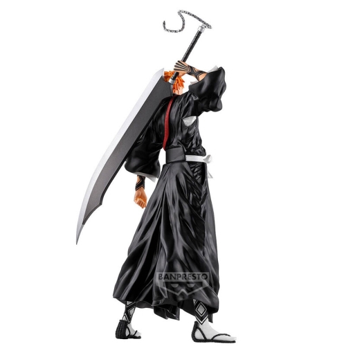 Bleach Ichigo Kurosaki Grandista figure 32cm