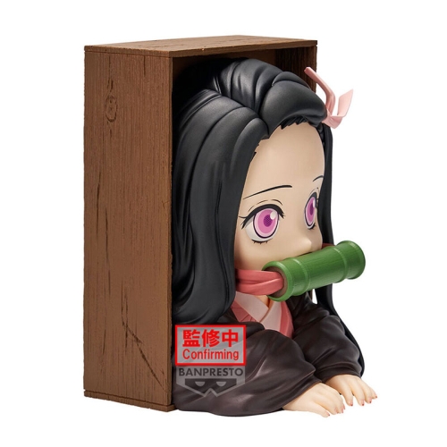 Demon Slayer Kimetsu no Yaiba Nezuko Kamado Hyokofig figure 16cm