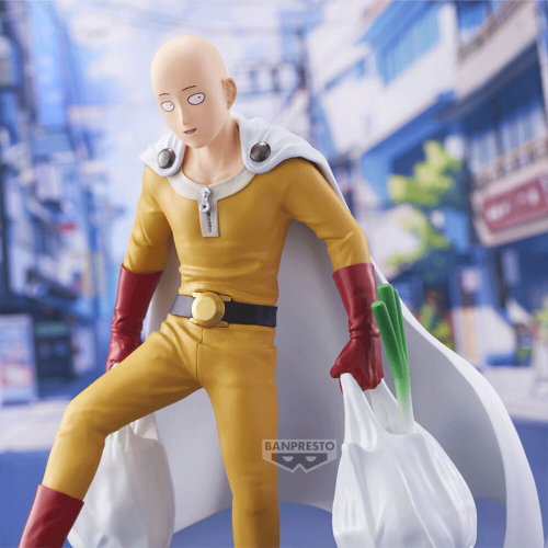 One-Punch Man Колекционерска Фигурка - Saitama