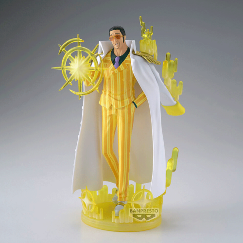 One Piece The Shukko Logia Колекционерска Фигурка - Borsalino