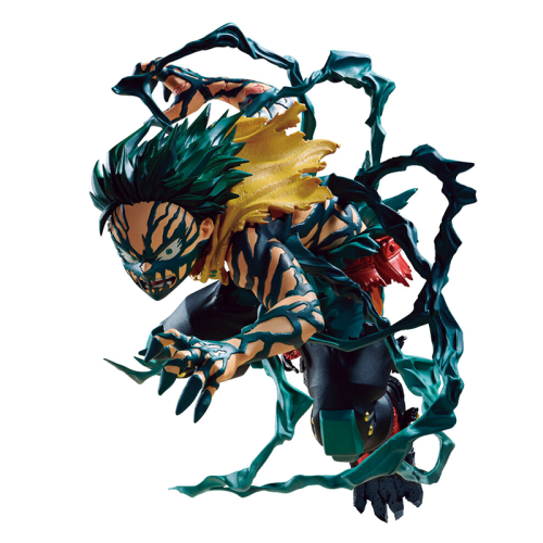 My Hero Academia The Amazing Heroes-Dx Колекционерска Фигурка - Izuku Midoriya