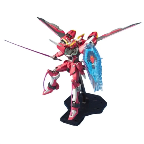 (MG) Gundam Model Kit Модел за Сглобяване - Infinite Justice Gundam 1/100