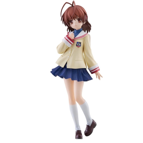 PRE-ORDER: Clannad Pop Up Parade Колекционерска Фигурка - Nagisa Furukawa L Size 23 cm