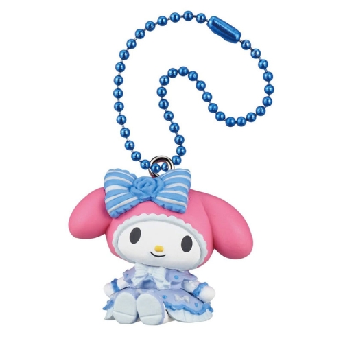 Sanrio Twinchees Mini Figures My Melody x Kuromi Sweet Lolita 5 cm Blind Pack 