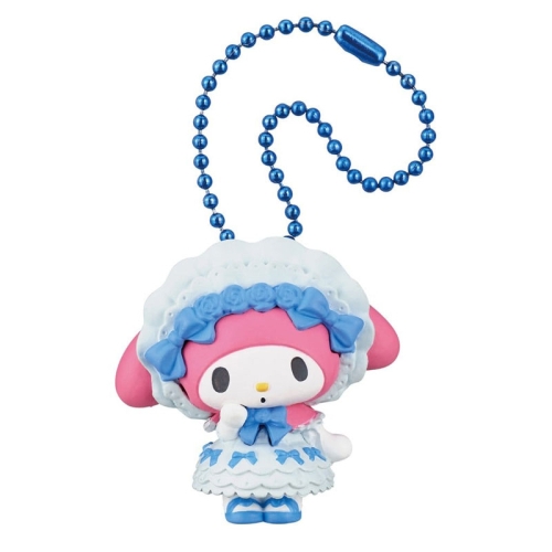 Sanrio Twinchees Mini Figures My Melody x Kuromi Sweet Lolita 5 cm Blind Pack 