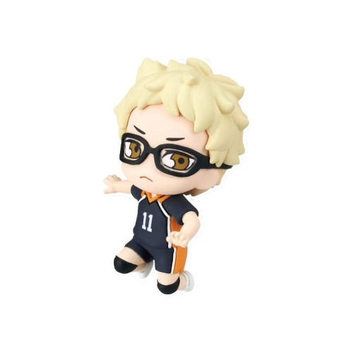 Haikyu!! Twinchees Dangler Mini Figures Defofig! 5 cm Blind Pack