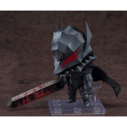 Berserk Nendoroid Екшън Фигурка - Guts: Berserker Armor Ver.