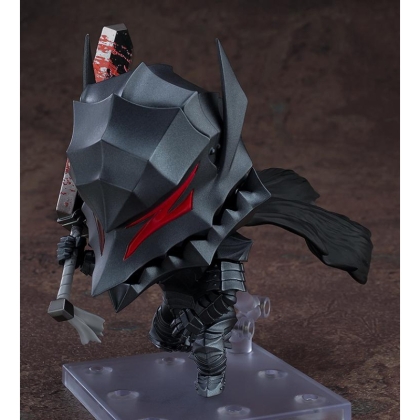 Berserk Nendoroid Екшън Фигурка - Guts: Berserker Armor Ver.