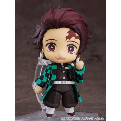  Demon Slayer Nendoroid Екшън Фигурка - Tanjiro Kamado