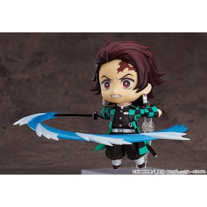  Demon Slayer Nendoroid Екшън Фигурка - Tanjiro Kamado