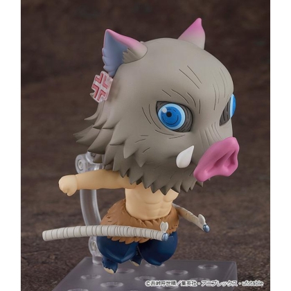 Demon Slayer Kimetsu no Yaiba Nendoroid Екшън Фигурка - Inosuke Hashibira