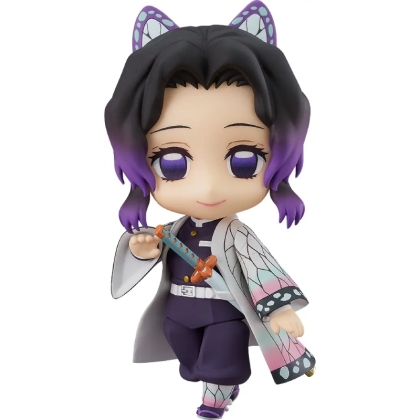  Demon Slayer Kimetsu no Yaiba Nendoroid Екшън Фигурка - Shinobu Kocho