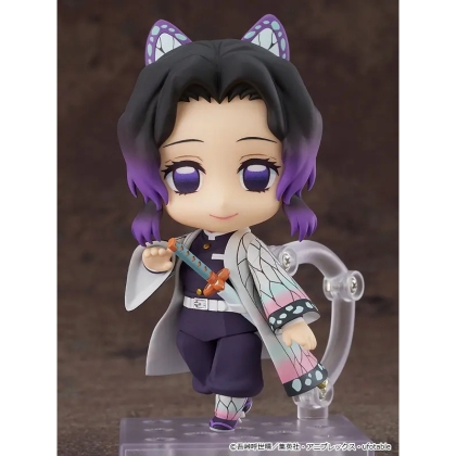  Demon Slayer Kimetsu no Yaiba Nendoroid Екшън Фигурка - Shinobu Kocho