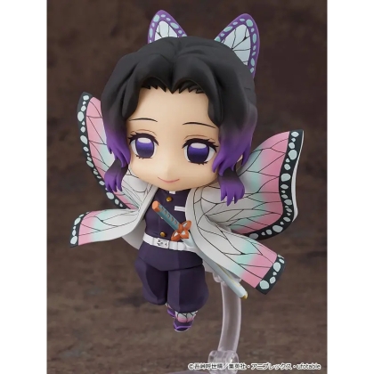  Demon Slayer Kimetsu no Yaiba Nendoroid Екшън Фигурка - Shinobu Kocho