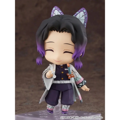  Demon Slayer Kimetsu no Yaiba Nendoroid Екшън Фигурка - Shinobu Kocho
