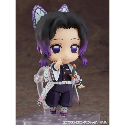 Demon Slayer Kimetsu no Yaiba Nendoroid Екшън Фигурка - Shinobu Kocho