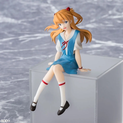 Evangelion: New Theatrical Edition PM Колекционерска Фигурка - Asuka Shikinami Langley, Perching