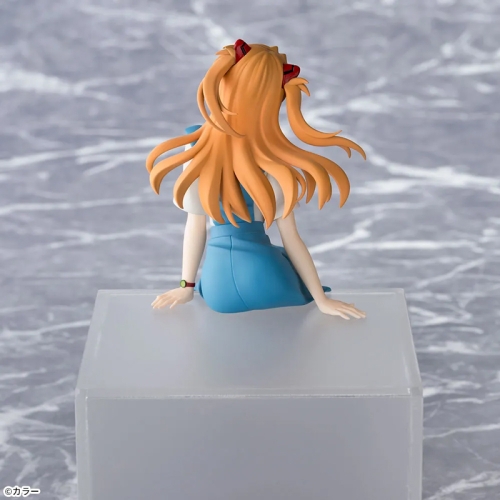 Evangelion: New Theatrical Edition PM Колекционерска Фигурка - Asuka Shikinami Langley, Perching
