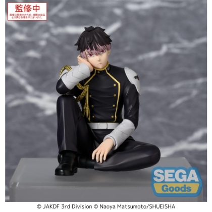 KAIJU No. 8 PM Колекционерска Фигурка - Gen Narumi, Perching