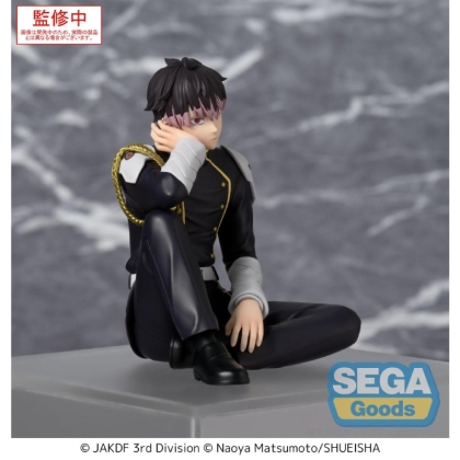 KAIJU No. 8 PM Колекционерска Фигурка - Gen Narumi, Perching