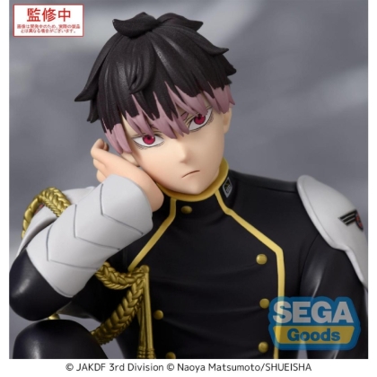 KAIJU No. 8 PM Колекционерска Фигурка - Gen Narumi, Perching