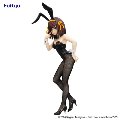 The Melancholy of Haruhi Suzumiya BiCute Bunnies Колекционерска Фигурка - Haruhi Suzumiya
