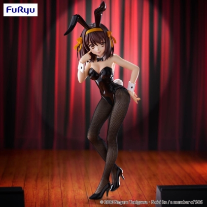 The Melancholy of Haruhi Suzumiya BiCute Bunnies Колекционерска Фигурка - Haruhi Suzumiya