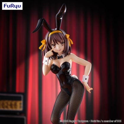 The Melancholy of Haruhi Suzumiya BiCute Bunnies Колекционерска Фигурка - Haruhi Suzumiya