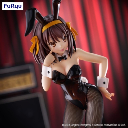 The Melancholy of Haruhi Suzumiya BiCute Bunnies Колекционерска Фигурка - Haruhi Suzumiya