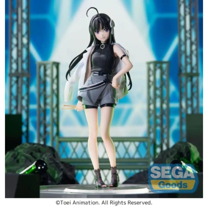 GIRLS BAND CRY XStellar  Колекционерска Фигурка - Subaru Awa