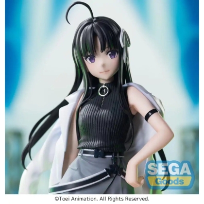 GIRLS BAND CRY XStellar  Колекционерска Фигурка - Subaru Awa