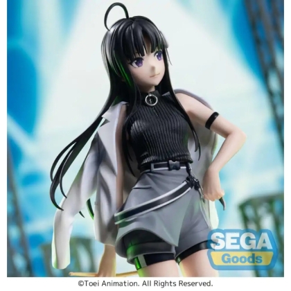 GIRLS BAND CRY XStellar  Колекционерска Фигурка - Subaru Awa