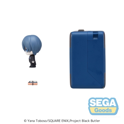 Black Butler Petite World Memories Anime Колекционерска Фигурка - "Ciel Phantomhive" (EX)