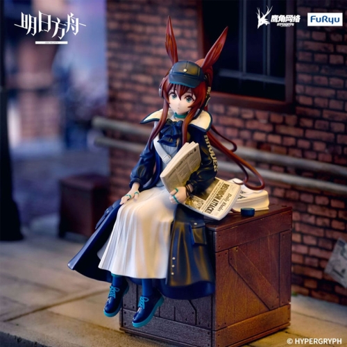 ARKNIGHTS Noodle Stopper Колекционерска Фигурка – Amiya Newsgirl Ver.
