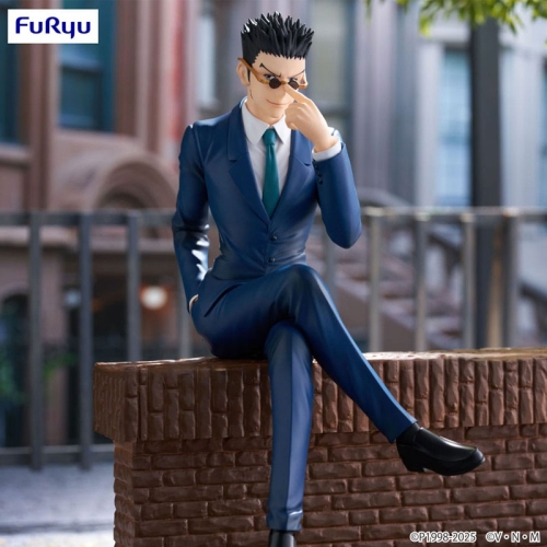 Hunter x Hunter Noodle Stopper Колекционерска Фигурка – Leorio