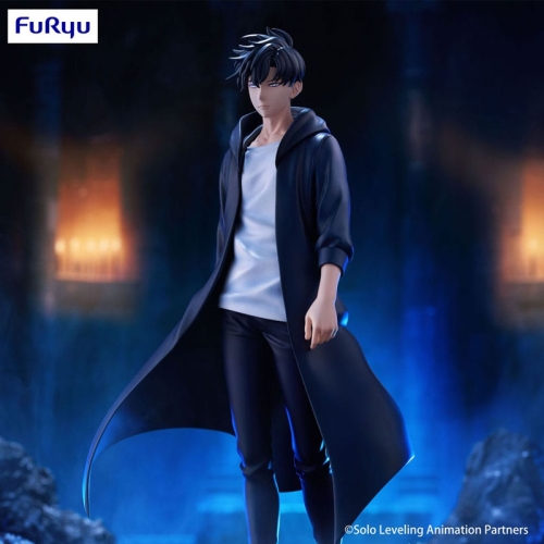 Solo Leveling Trio-Try-iT Колекционерска Фигурка - Sung Jinwoo